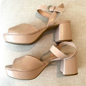 X appeal heeled shoes 11